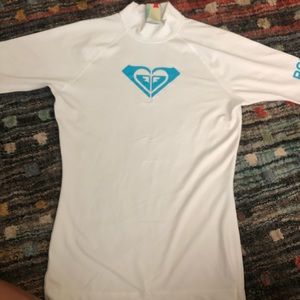 Roxy women’s swim shirt